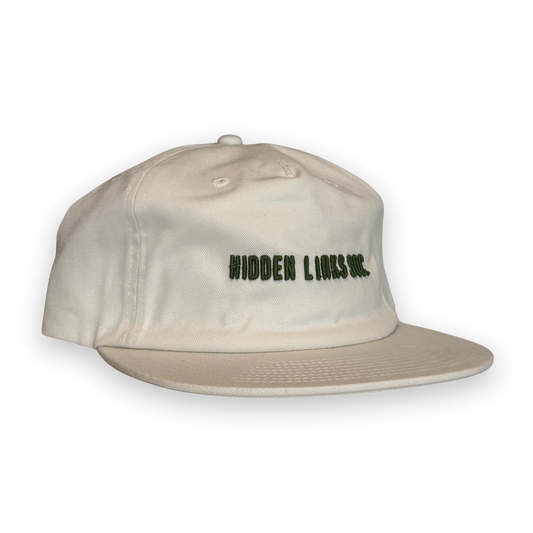 Hidden Links Soc. Hat - Natural