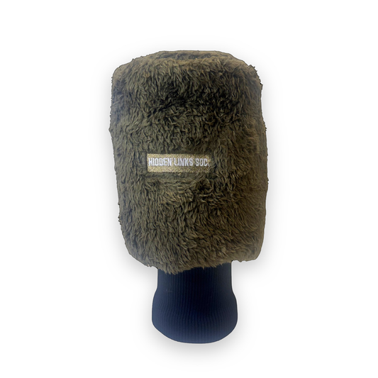 The Universal Putter Cover - Olive