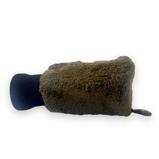 The Universal Putter Cover - Olive
