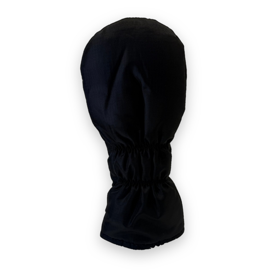 Dimple Ripstop Driver Cover - Black