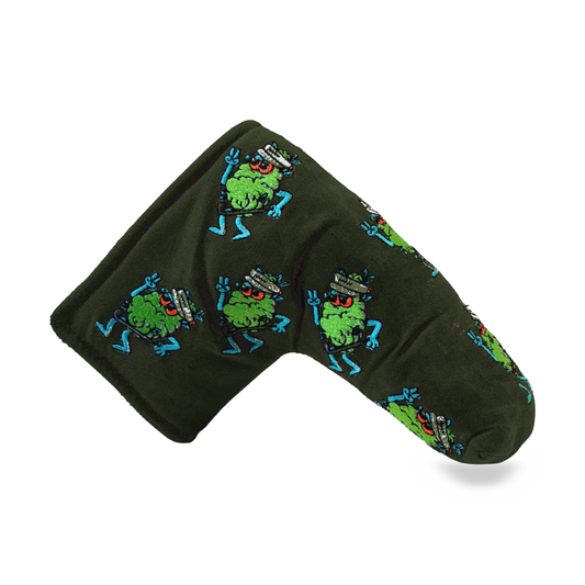 Bud Blade Putter Cover - Olive