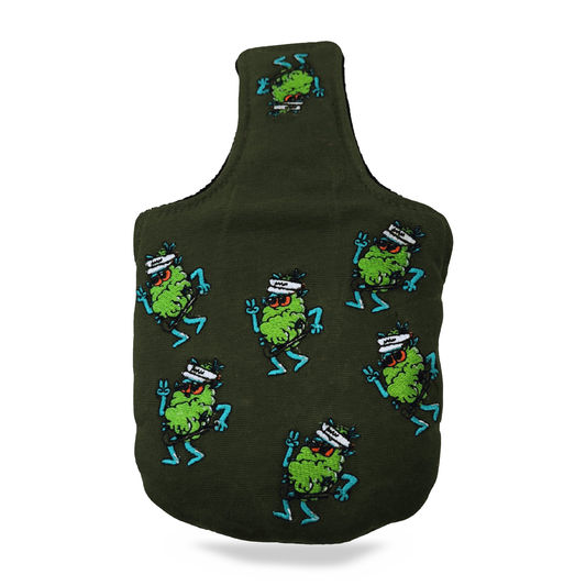 Bud Mallet Putter Cover - Olive