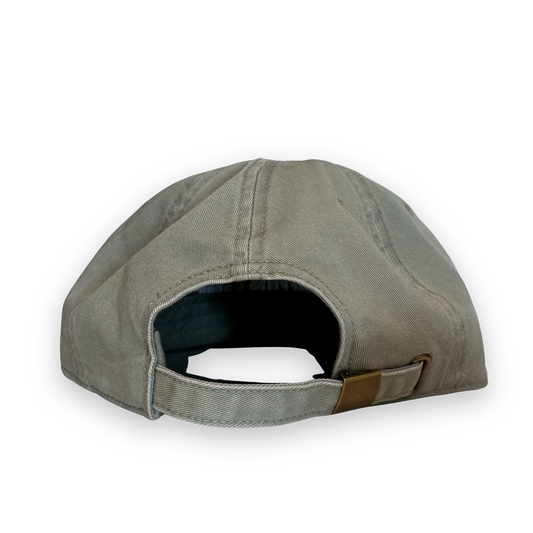 Supplies and Gear Dad Hat - Grey